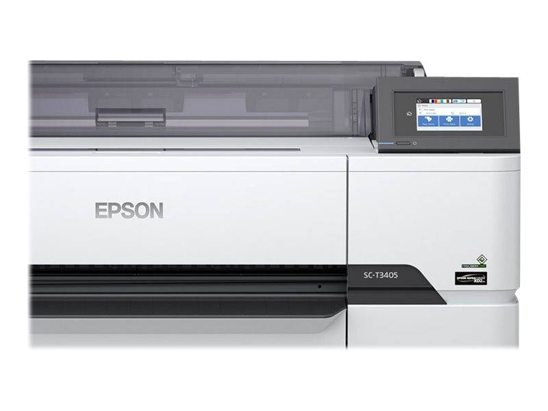 EPSON SureColor SC-T3405 With Stand 24inch large-format printer colour ink-jet Roll A161.0cm 2400x1200dpi LAN Wi-Fi USB-2