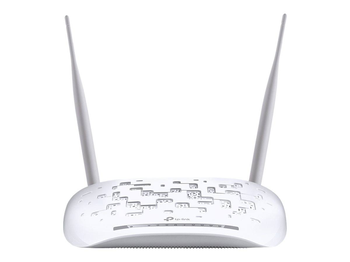 300Mbps Wireless N USB VDSL2 Modem Route-1