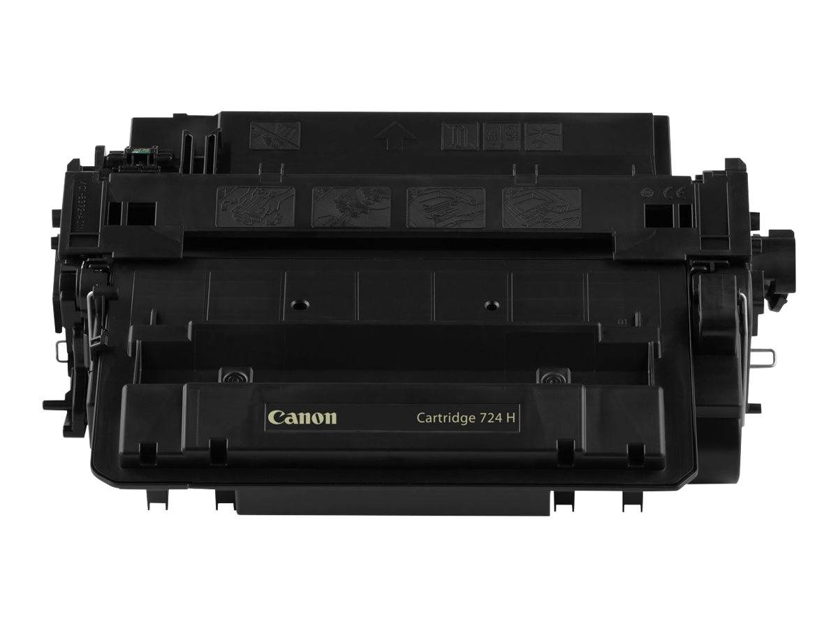 Toner/724H LBP Cartridge BK-2