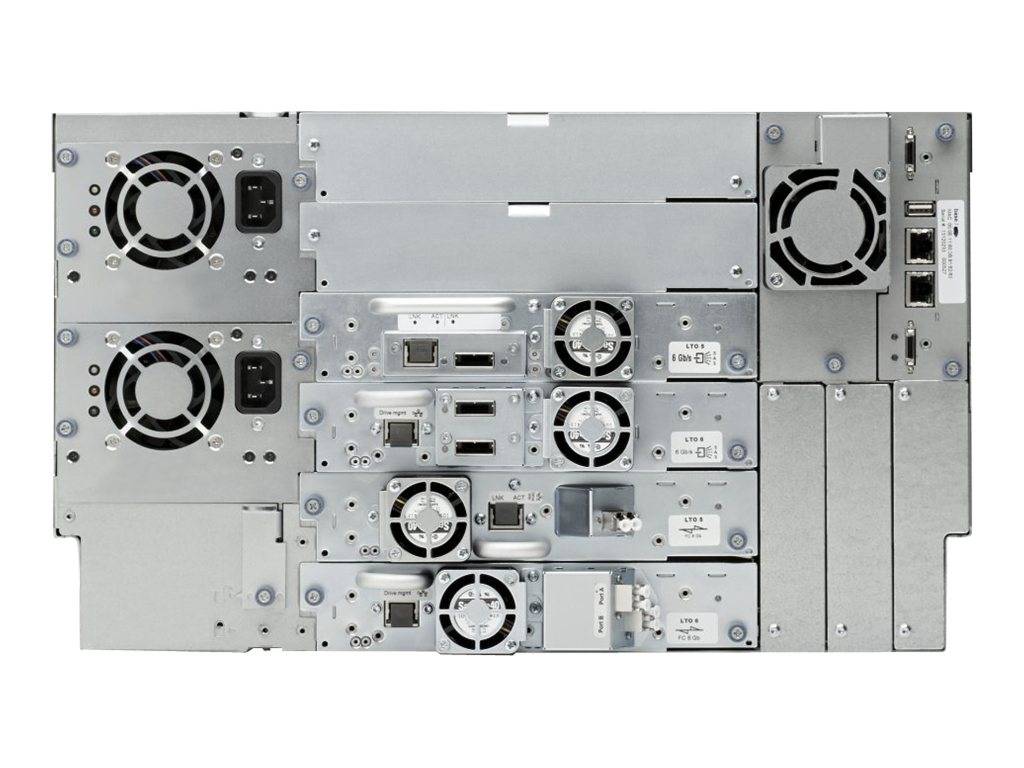 Hewlett Packard QU625A Storage Systeme-1