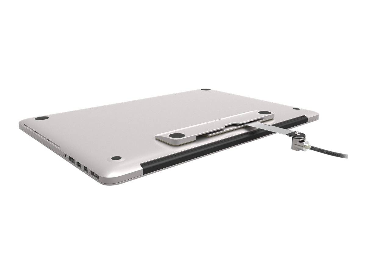 Blade w/Cable Lock Adds Security Slot-1