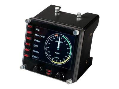 Accessoire de jeu, Saitek Pro Flight Instrument Panel-2