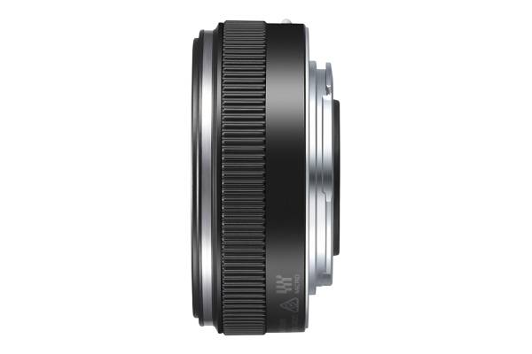 Panasonic Lumix G 2,5/14 ASPH II H-H014AE-K Objectif grand angle f/22 - 2.5 14 mm-4