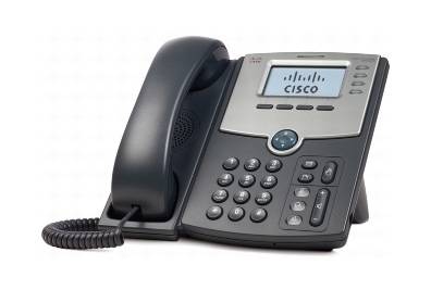 Cisco Systems SPA504G VoIP Telefon-2