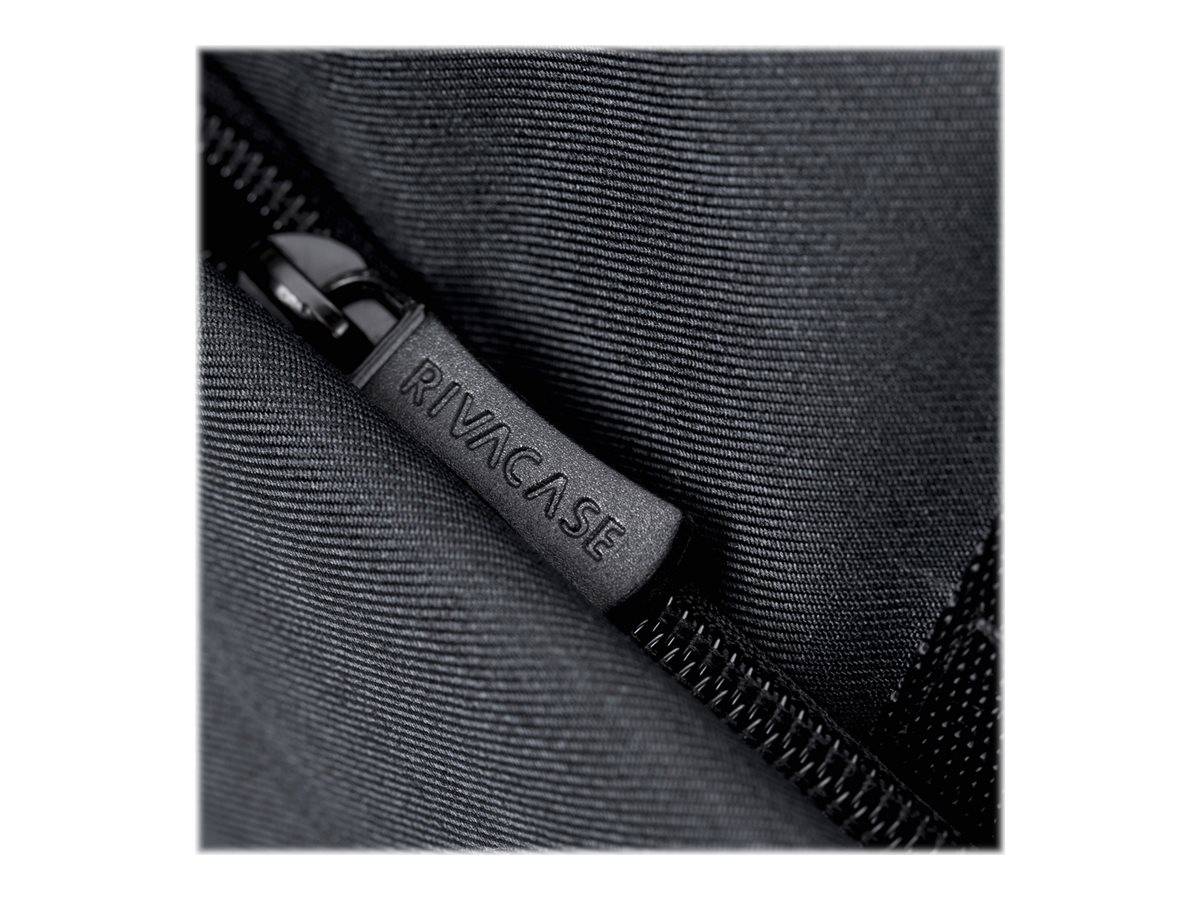 Rivacase Biscayne, Sac Messenger, 39,6 cm (15.6"), Sangle épaule, 500 g-2