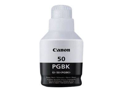 Canon recharge d'encre GI-50BK 170ml noir-1
