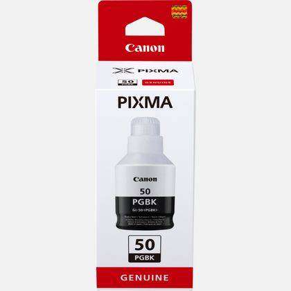 Canon recharge d'encre GI-50BK 170ml noir-2
