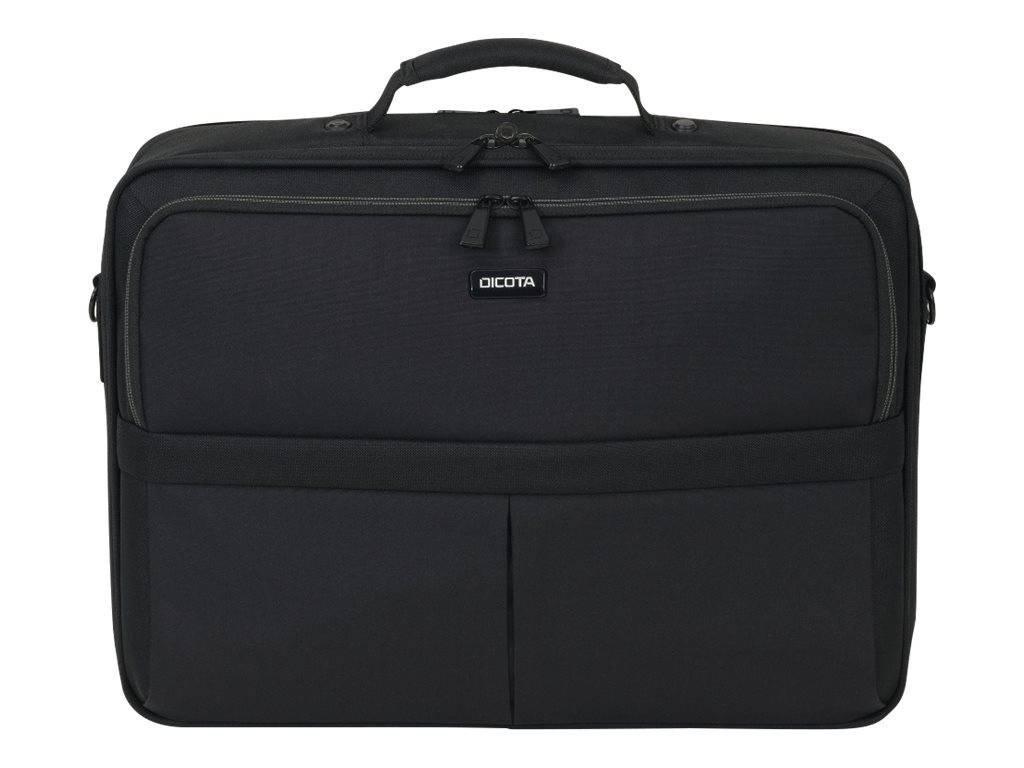 Dicota Sacoche Eco Multi Plus SCALE 14-15.6 Dimension maximale: 39,6 cm (15,6") noir-1