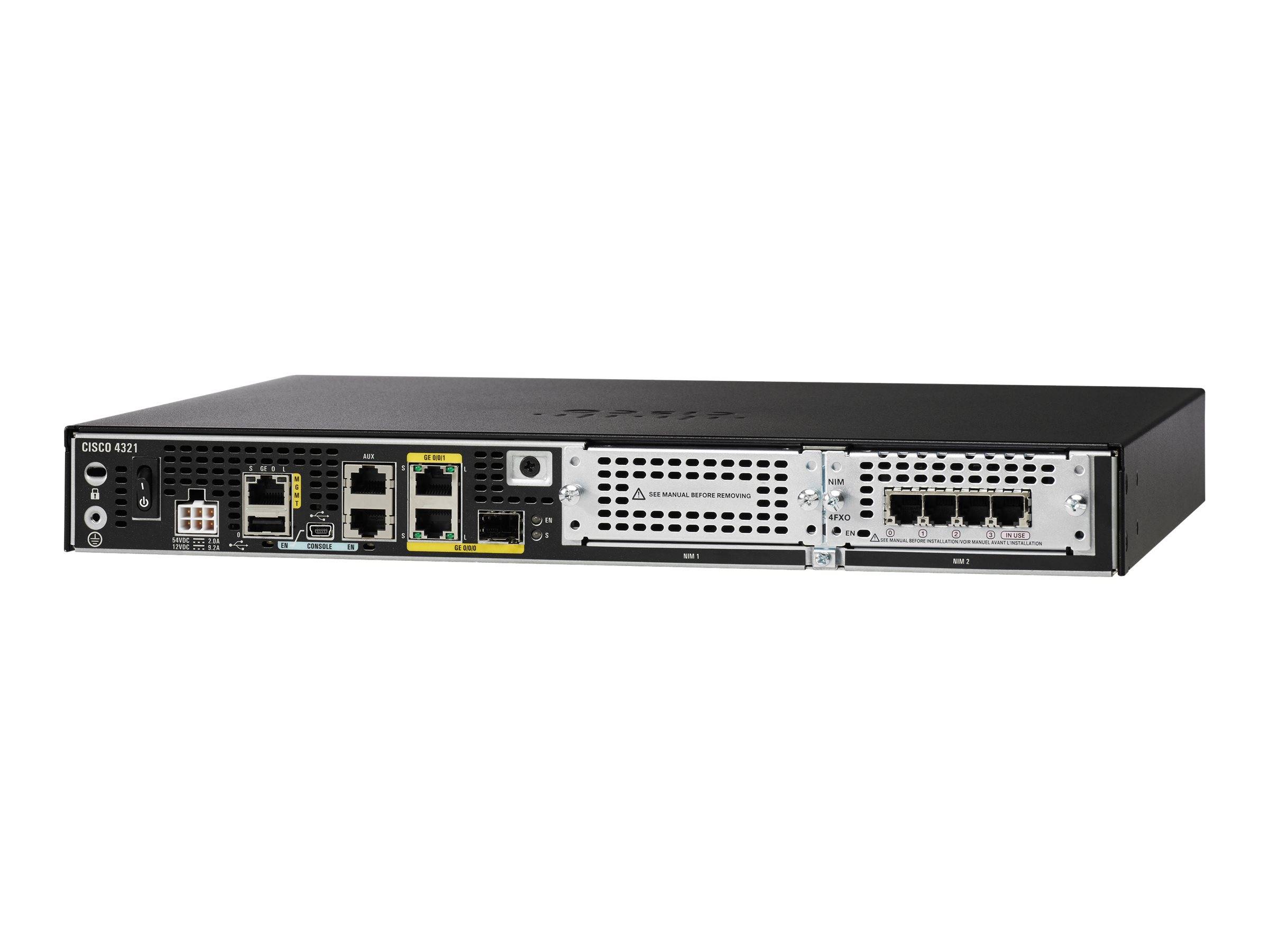 Cisco ISR4321-VSEC/K9-1