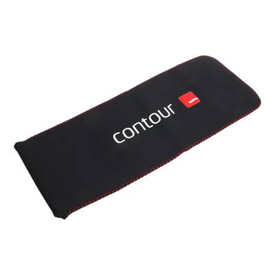 Contour Design Universal-sleeve Housse pour clavier noir - Conrad  Electronic France