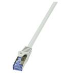 Câble de raccordement LogiLink Cat 7.600 MHz S/FTP PIMF PrimeLine
