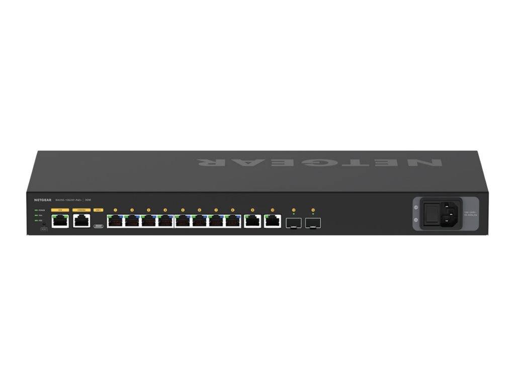 NETGEAR GSM4212PX-100EUS-2