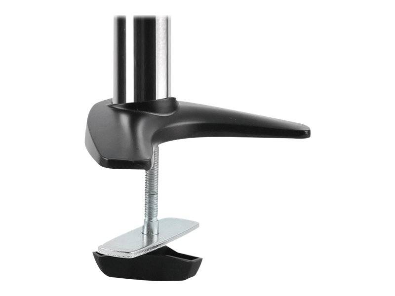 LogiLink BP0077, Boulon traversant, 8 kg, 33 cm (13"), 68,6 cm (27"), 100 x 100 mm, Noir, Acier inoxydable-3