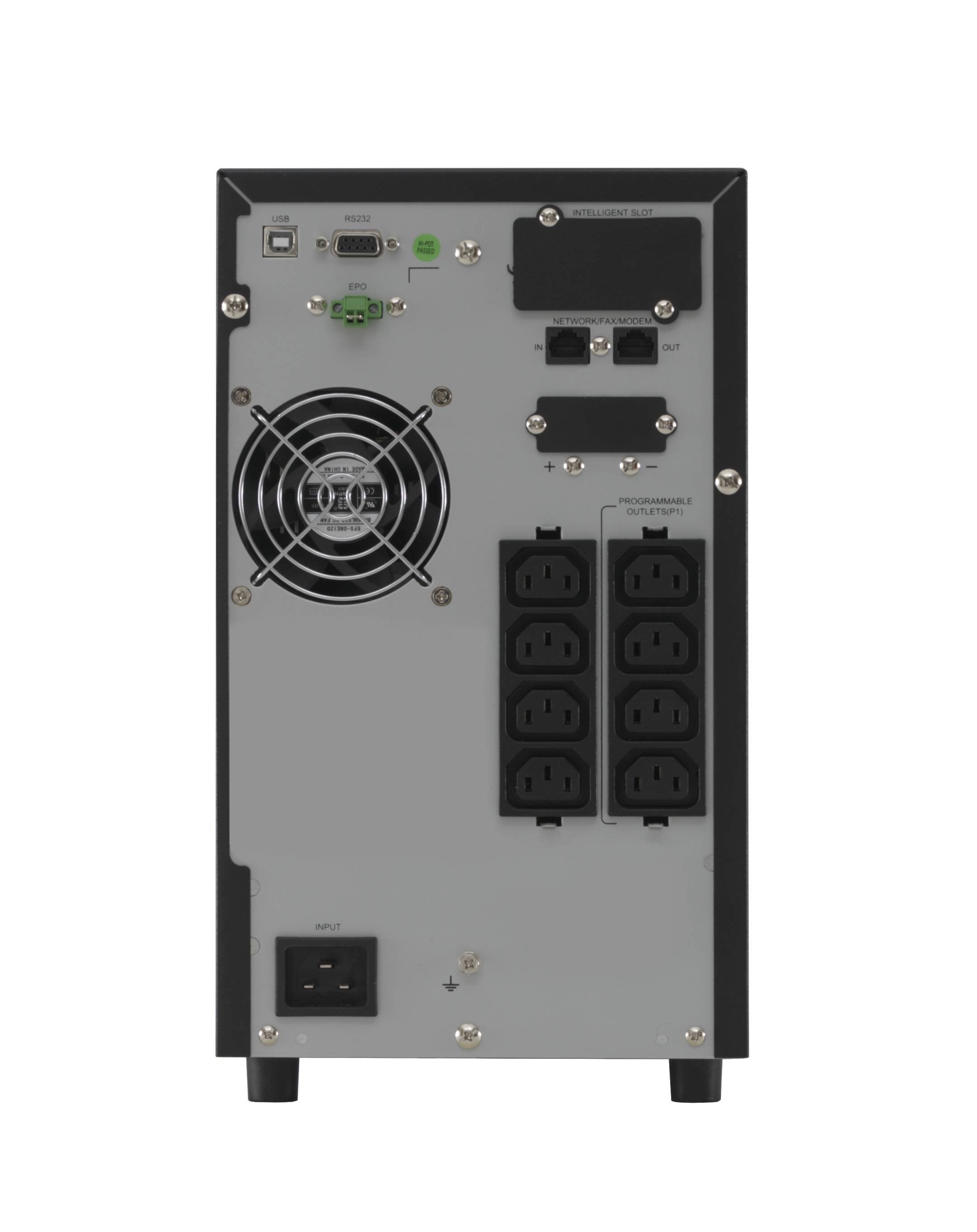 ONLINE USV-Systeme AG X2000-2