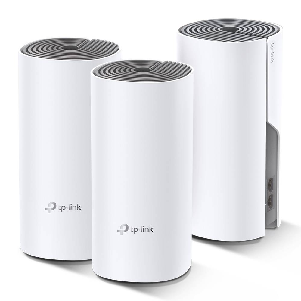 TP-LINK DECO E4(3-PACK) Système MESH WiFi 5 AC1200 250M²-2