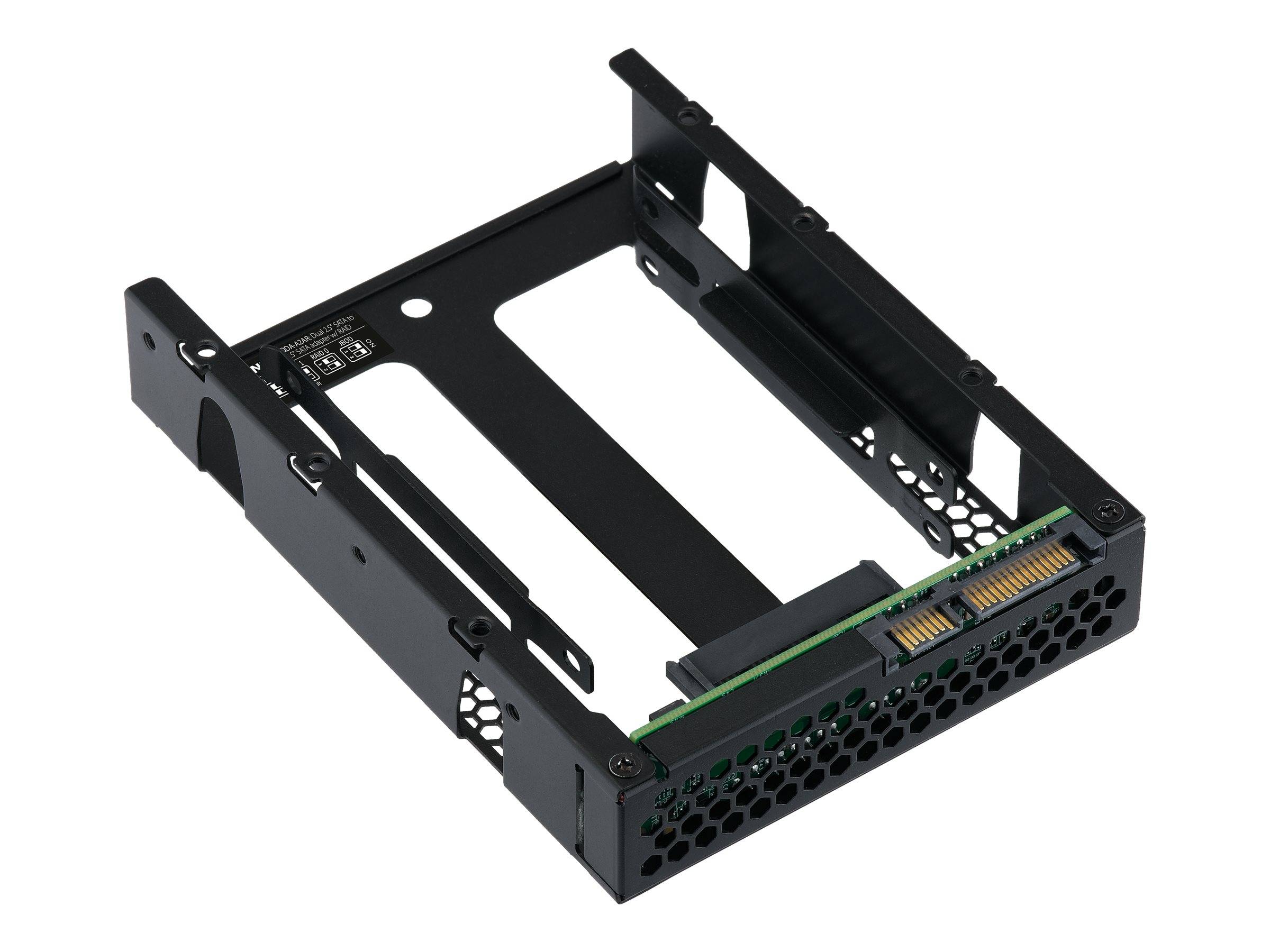 QNAP QDA-A2AR Storage Systeme-2