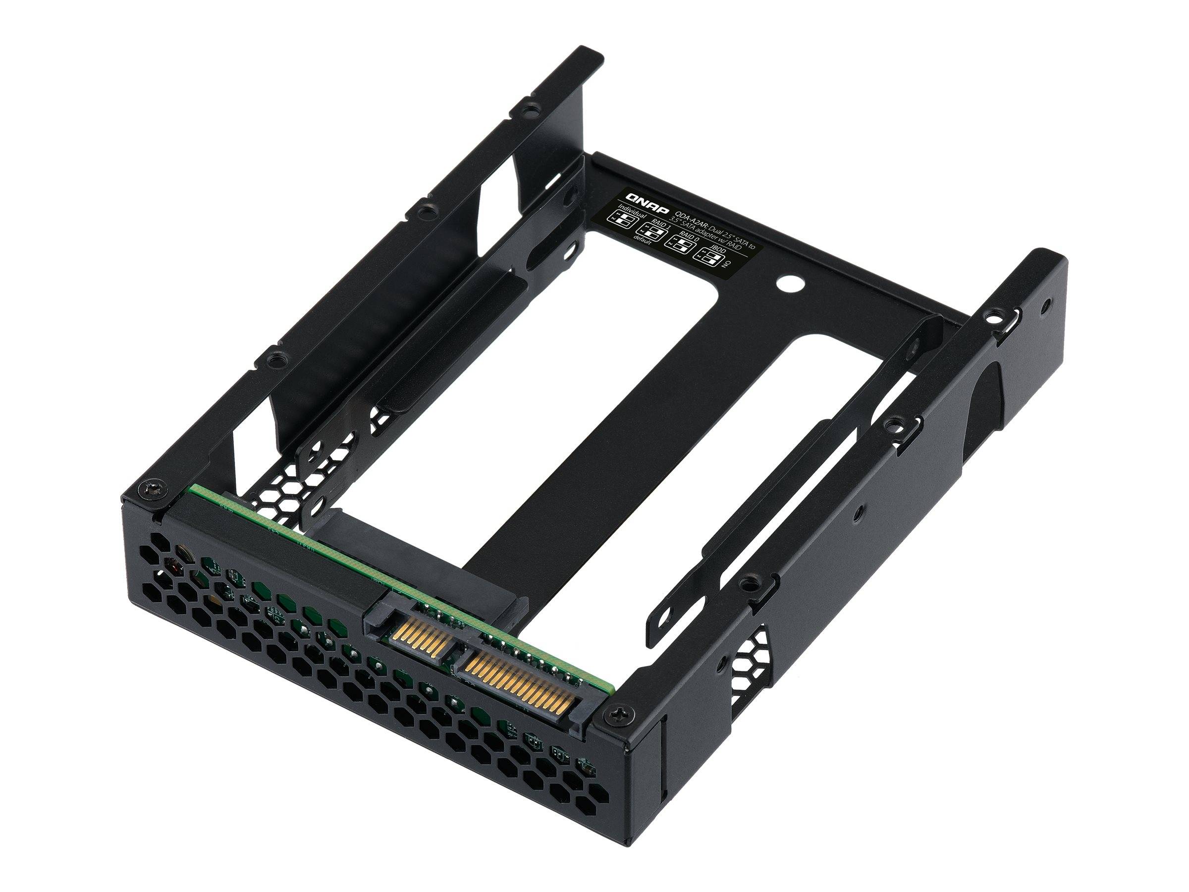 QNAP QDA-A2AR Storage Systeme-4