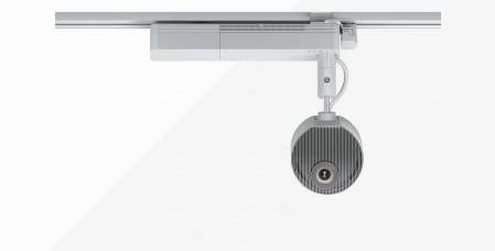 ELPMB66W - Lighting track mount - EV-110-3