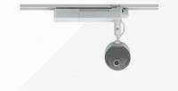 ELPMB66W - Lighting track mount - EV-110-4