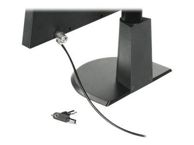 Antivol pour ordinateur portable Lenovo 73P2582 noir-2