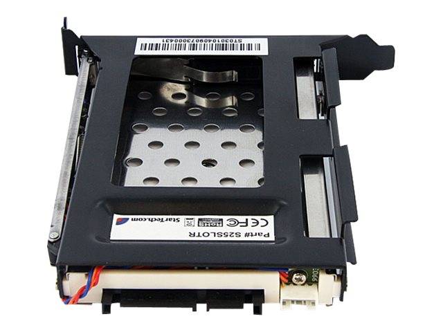 2.5in SATA Removable HDD Bay for PC Slot-1