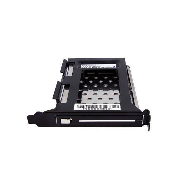 2.5in SATA Removable HDD Bay for PC Slot-3