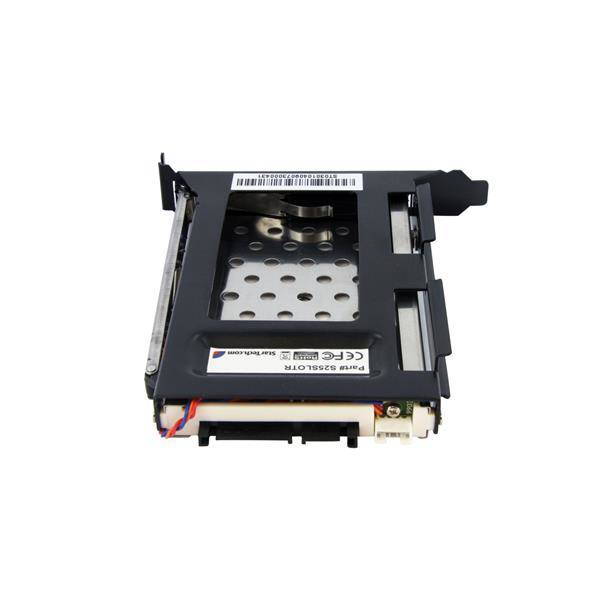 2.5in SATA Removable HDD Bay for PC Slot-4