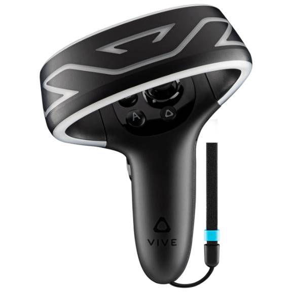 HTC Cosmos Controller (R) Manette adapté pour (accessoire VR): HTC Vive Cosmos noir-3