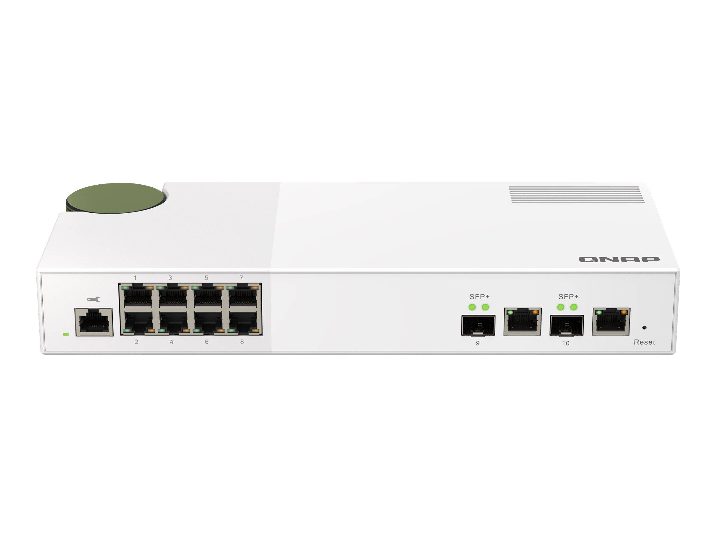 QNAP QSW-M2108-2C Netzwerk Switch-3