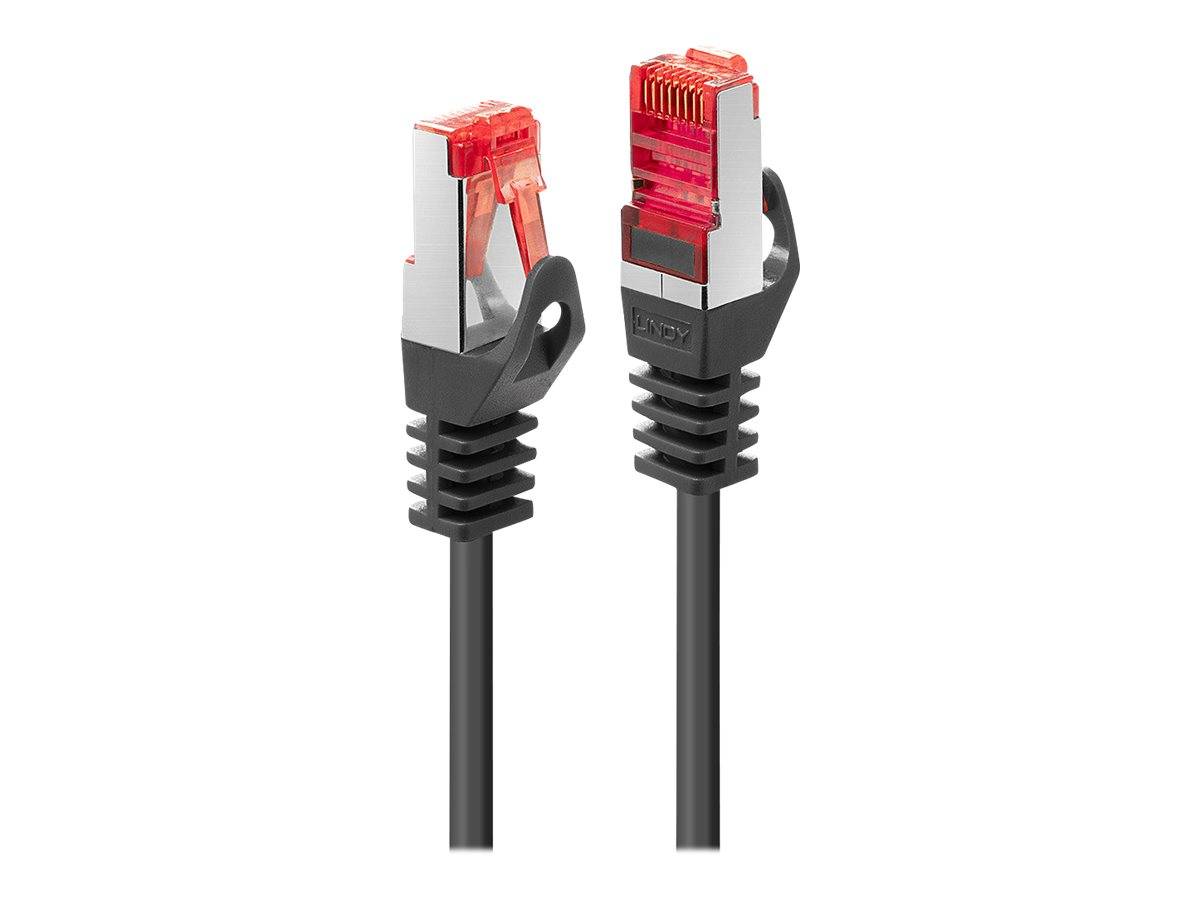 LINDY 47374 RJ45 Câble USB CAT 6 S/FTP 2 m multicolore 1 pc(s)-1