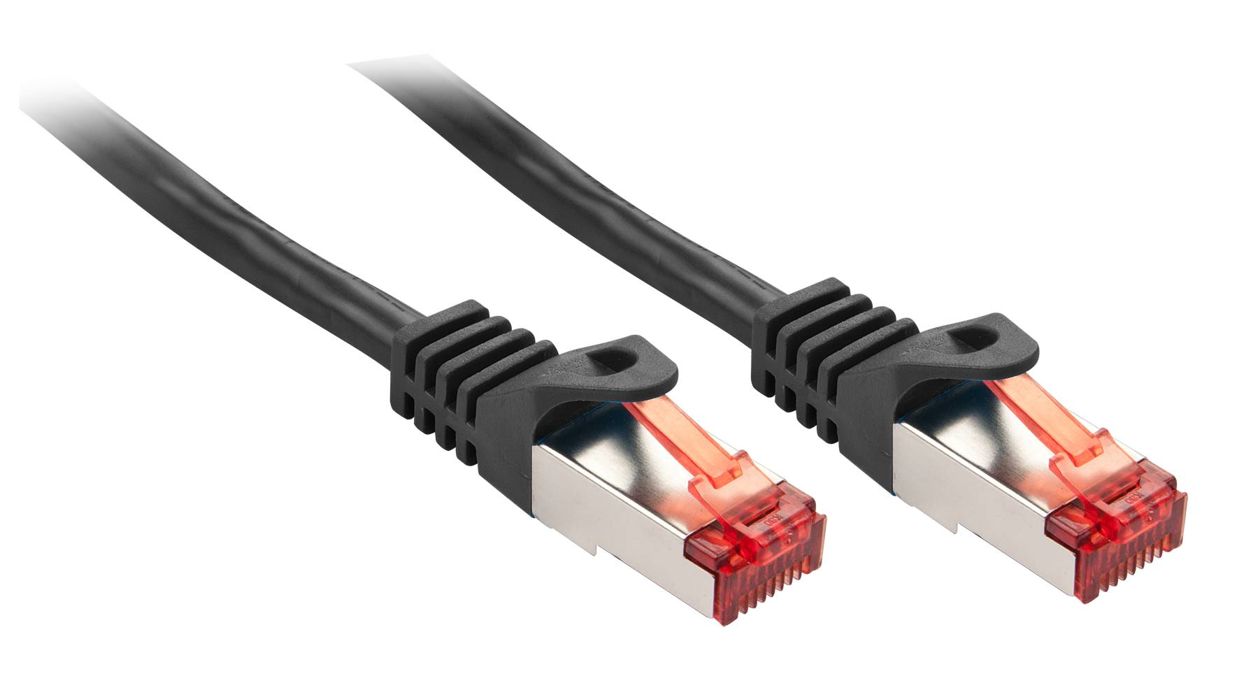 LINDY 47374 RJ45 Câble USB CAT 6 S/FTP 2 m multicolore 1 pc(s)-2