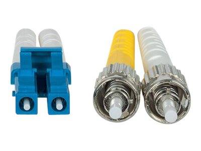Intellinet 474047 fibre optique FO Câble de raccordement [1x LC mâle - 1x ST mâle] 9/125 µ Singlemode OS2 10.00 m-3