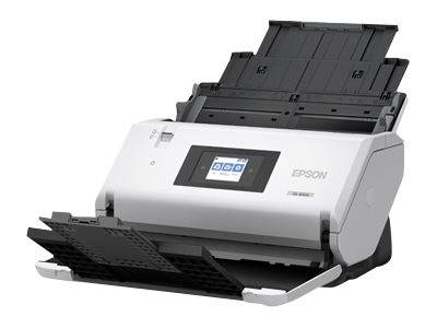 EPSON WorkForce DS-30000 Document scanner Contact Image Sensor CIS Duplex A3 600x600dpi 70ppm ADF 120sheets 30000scans/d-1