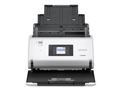 EPSON WorkForce DS-30000 Document scanner Contact Image Sensor CIS Duplex A3 600x600dpi 70ppm ADF 120sheets 30000scans/d-3