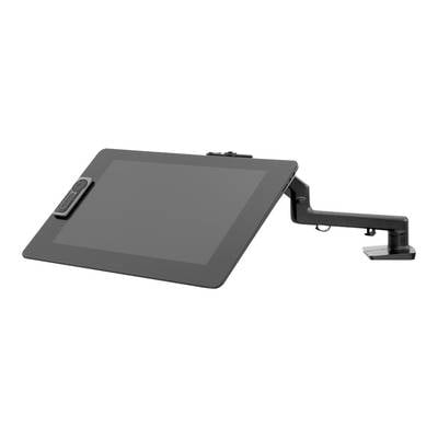 Wacom Desk Arm for Cintiq Support pour tablette graphique noir