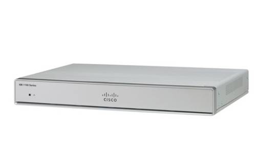 CISCO ISR 1100 8 Ports Dual GE WAN Ethernet Router-4