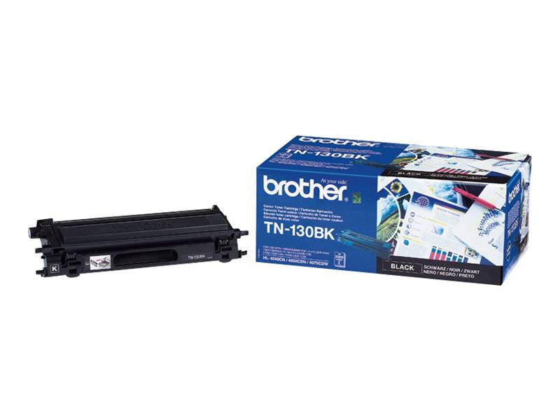 Brother TN-130BK - Cartouche de toner originale – Noir, 2500 pages, Noir, 1 pièce(s)-2