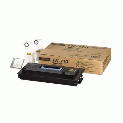 Cassette de toner d'origine Kyocera TK-710 noir-4