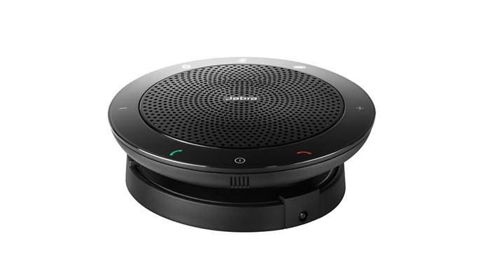 Jabra 14101-34 support de haut-parleurs Sol Noir-2