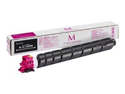 Kyocera Toner TK-8345M d'origine magenta 12000 pages 1T02L7BNL1-1