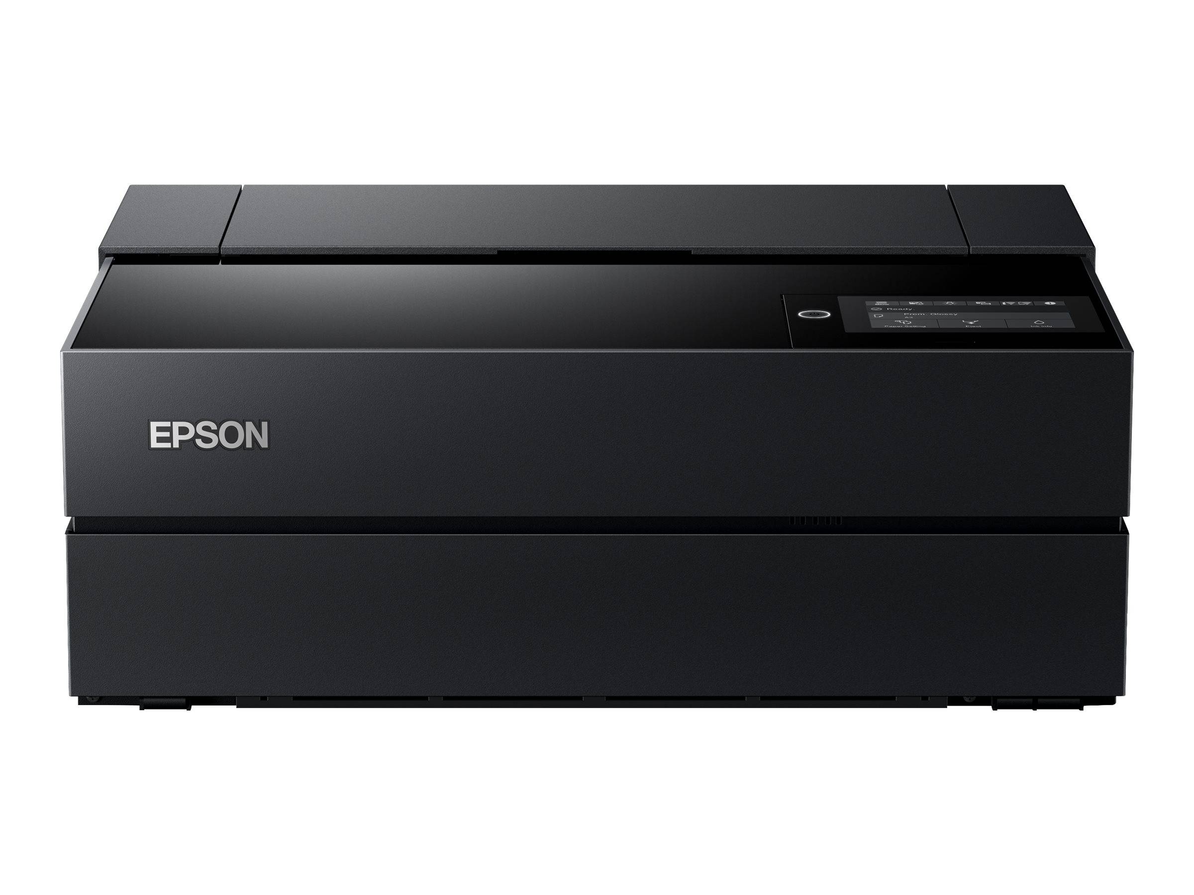 EPSON SureColor SC-P700 Printer colour ink-jet A3 Plus 5760x1440dpi capacity 120 sheets LAN USB host USB 3.0 Wi-Fi-1