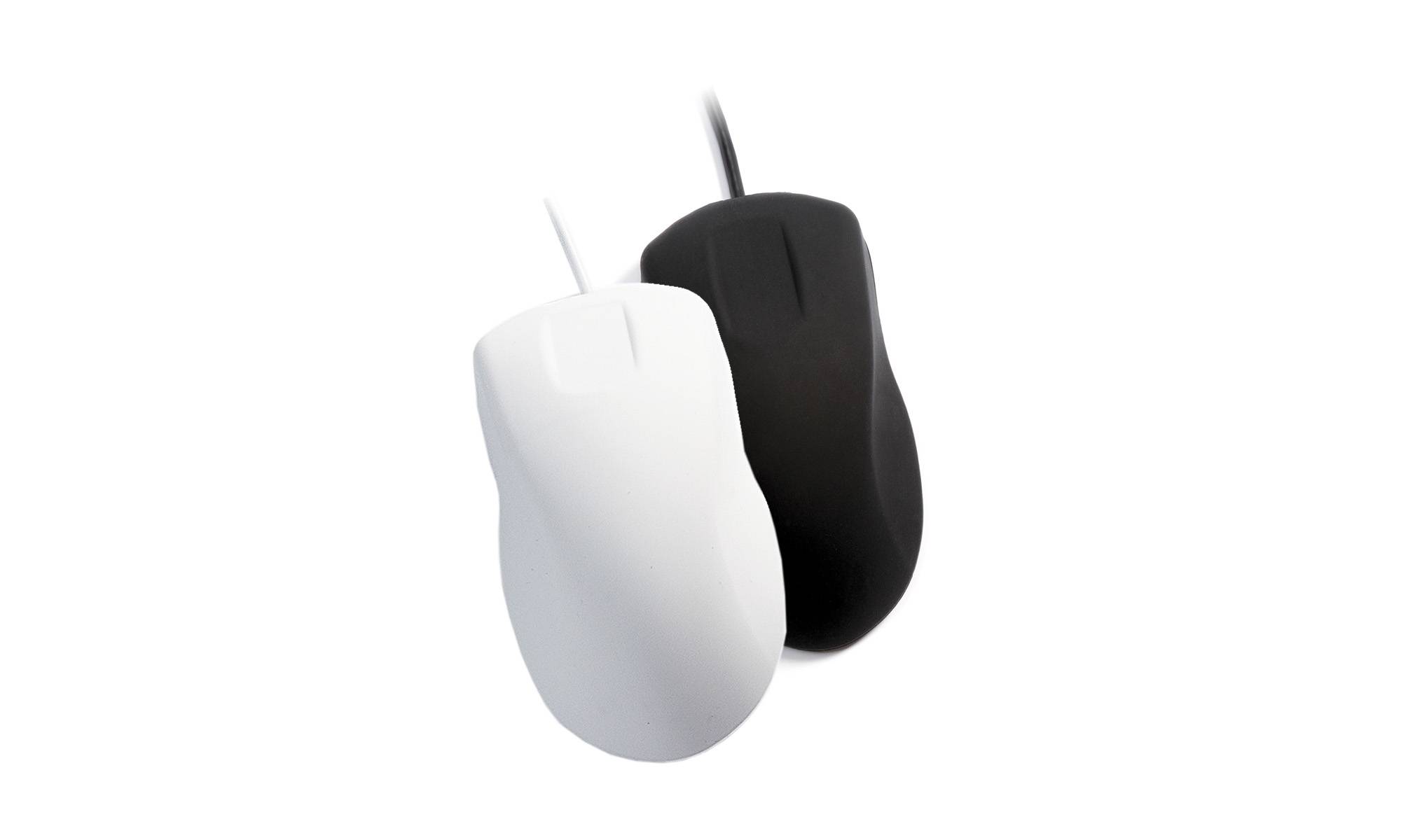 Contour Active Key Active Key Medical medium - Maus - Krankenhaus Souris USB optique multicolore 2 Boutons 800 dpi membr-1