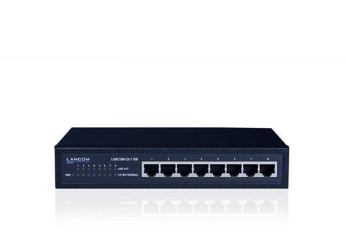 Lancom Systems 61457 LANCOM GS-1108 Switch réseau RJ45-1