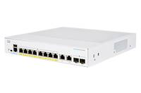 Cisco CBS350-8P-E-2G-EU-3