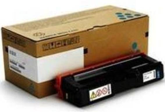 Ricoh 407532, 4000 pages, Cyan, 1 pièce(s)-1