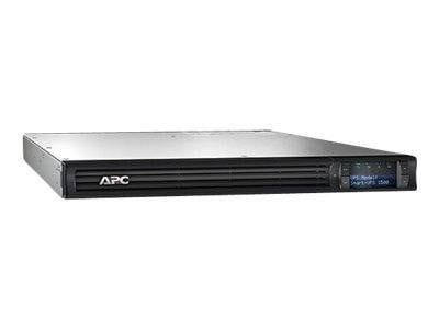 APC by Schneider Electric SMT1500RMI1U USV-2