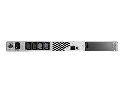 APC by Schneider Electric SMT1500RMI1U USV-3