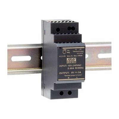 D-Link DIS-H30-24 Alimentation industrielle 30 W rail DIN externe-2