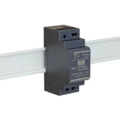 D-Link DIS-H30-24 Alimentation industrielle 30 W rail DIN externe-4