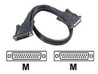 ATEN KVM Rallonge [1x SUB-D mâle 25 pôles - 1x SUB-D femelle 25 pôles] 3.00 m noir-1
